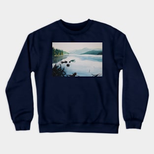 Oakridge Reservoir #2 Crewneck Sweatshirt